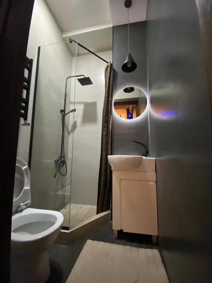 Hotel Villa Niko Mari Tbilissi Extérieur photo