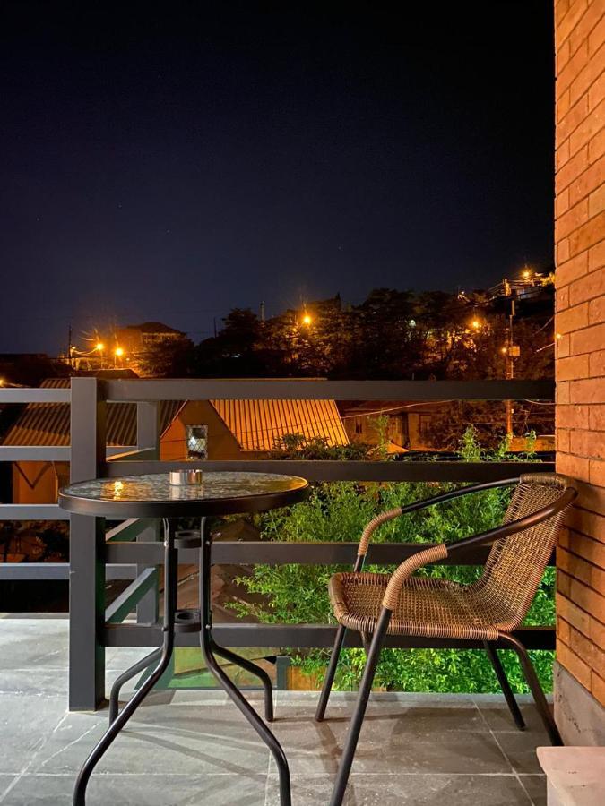 Hotel Villa Niko Mari Tbilissi Extérieur photo
