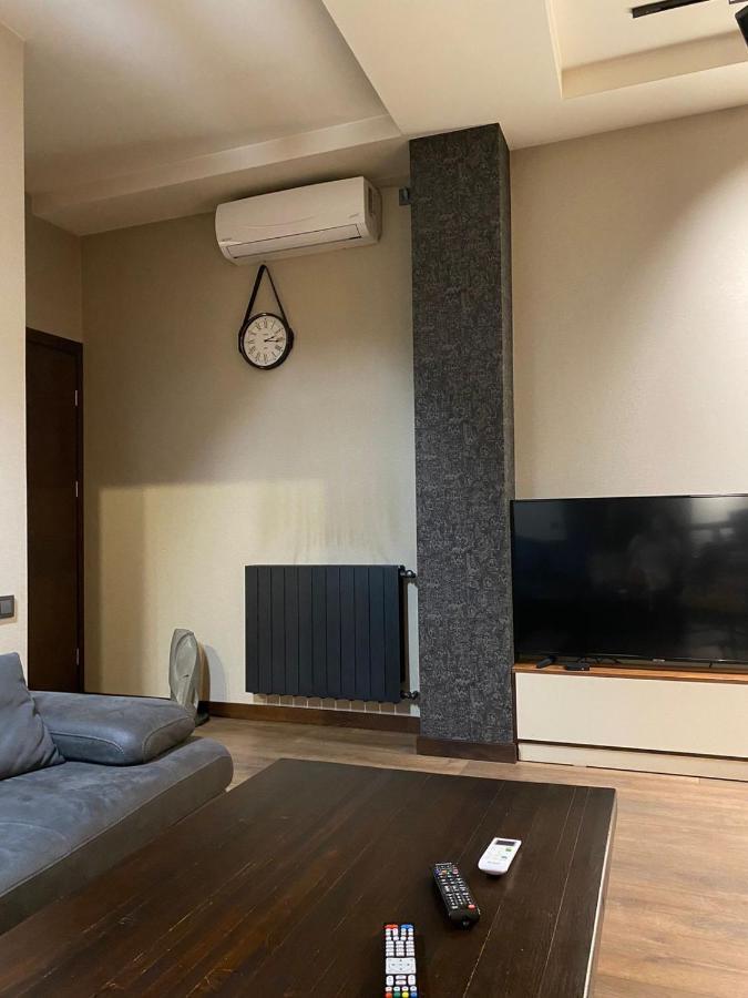 Hotel Villa Niko Mari Tbilissi Extérieur photo