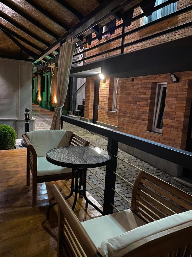Hotel Villa Niko Mari Tbilissi Extérieur photo