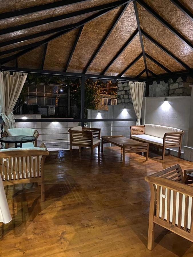 Hotel Villa Niko Mari Tbilissi Extérieur photo